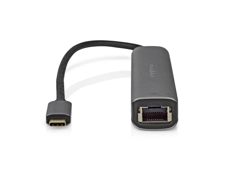 Nedis CCBW64210AT02 laptop dock/port replicator USB-Hubs