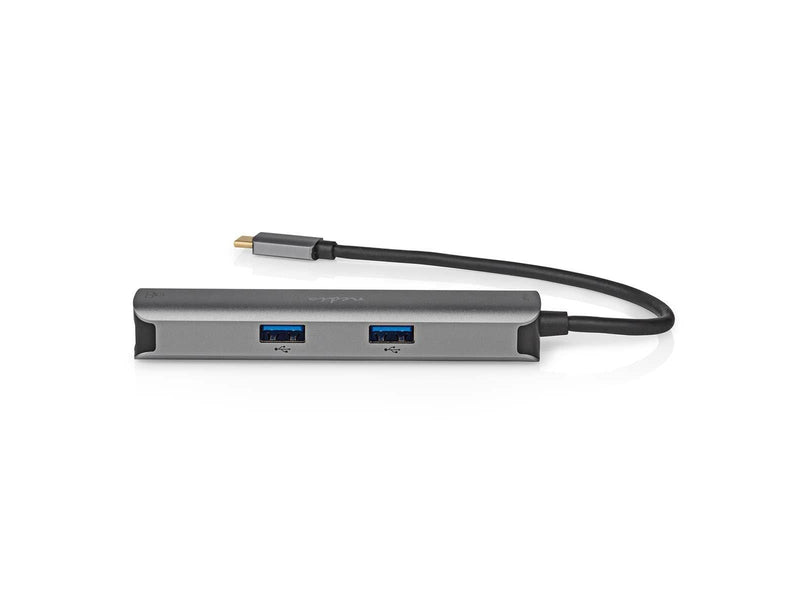 Nedis CCBW64210AT02 laptop dock/port replicator USB-Hubs