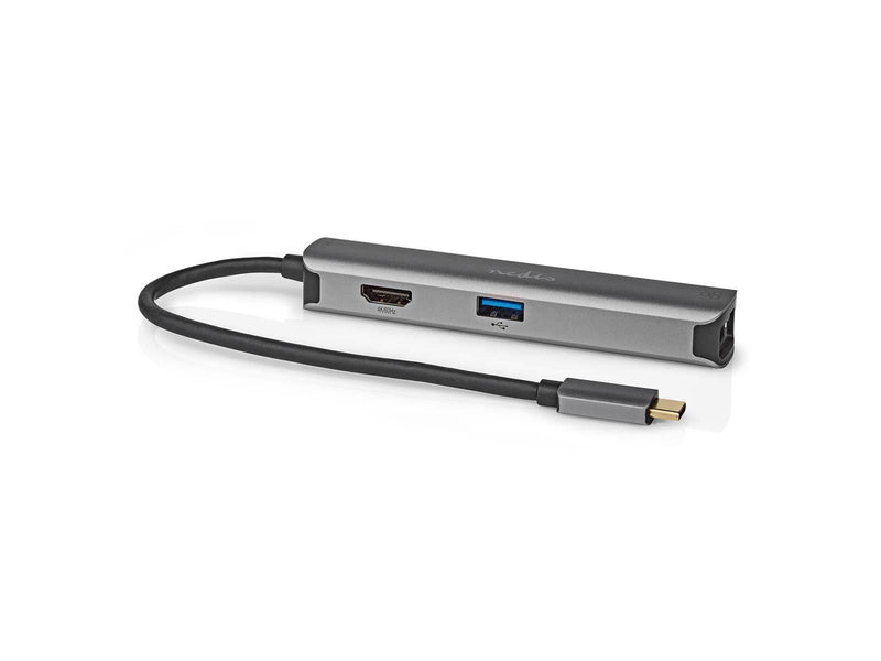 Nedis CCBW64210AT02 laptop dock/port replicator USB-Hubs