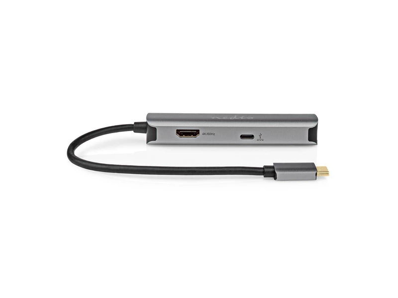Nedis CCBW64220AT02 laptop dock/port replicator USB-Hubs