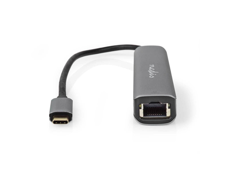 Nedis CCBW64220AT02 laptop dock/port replicator USB-Hubs