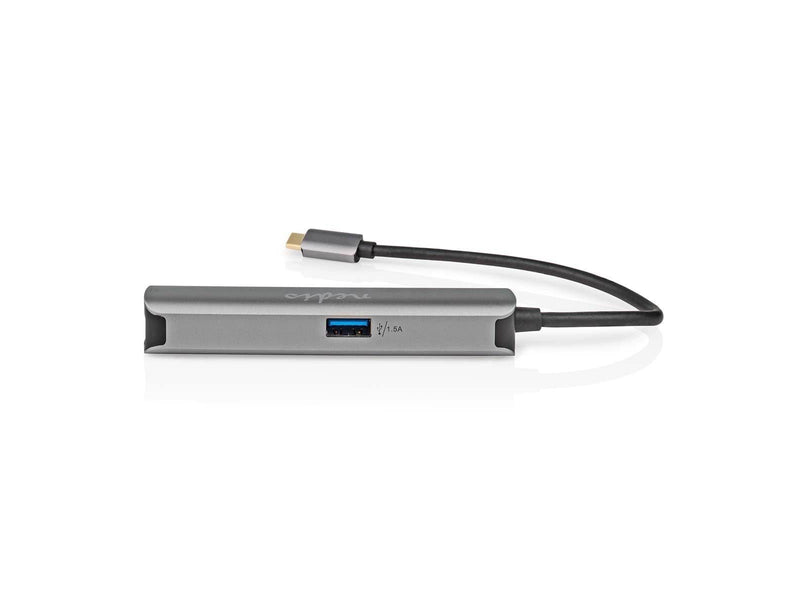 Nedis CCBW64220AT02 laptop dock/port replicator USB-Hubs