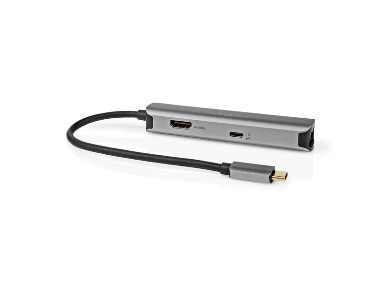 Nedis CCBW64220AT02 laptop dock/port replicator USB-Hubs