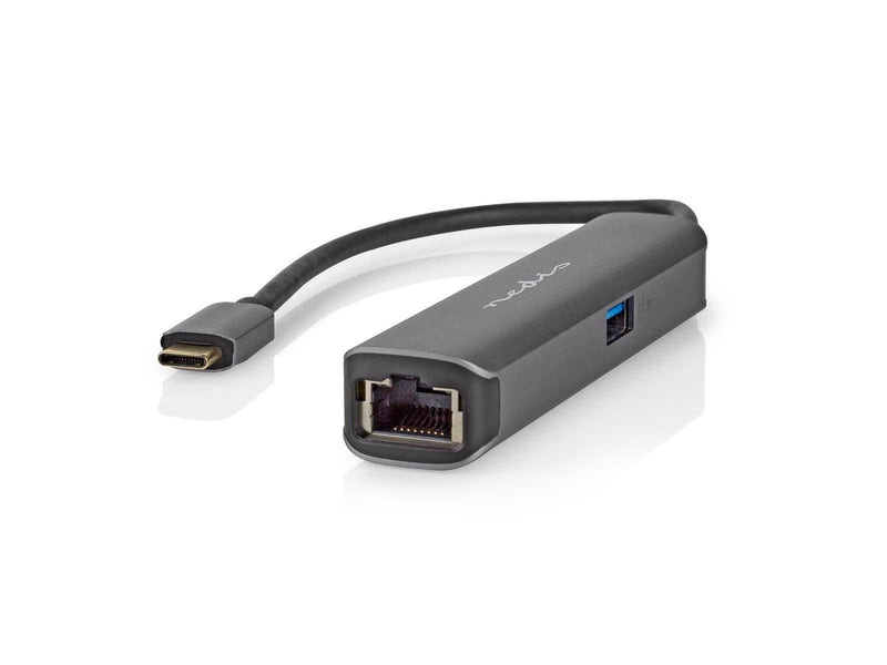 Nedis CCBW64220AT02 laptop dock/port replicator USB-Hubs