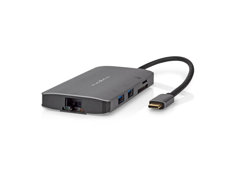 Nedis CCBW64240AT02 laptop dock/port replicator USB-Hubs