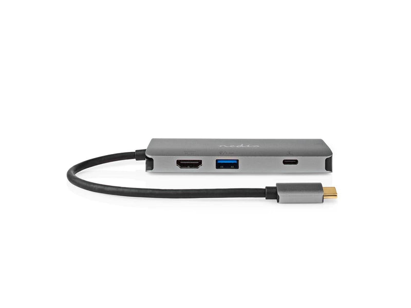 Nedis CCBW64240AT02 laptop dock/port replicator USB-Hubs