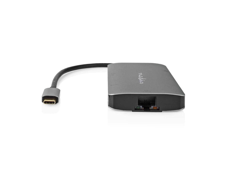 Nedis CCBW64240AT02 laptop dock/port replicator USB-Hubs