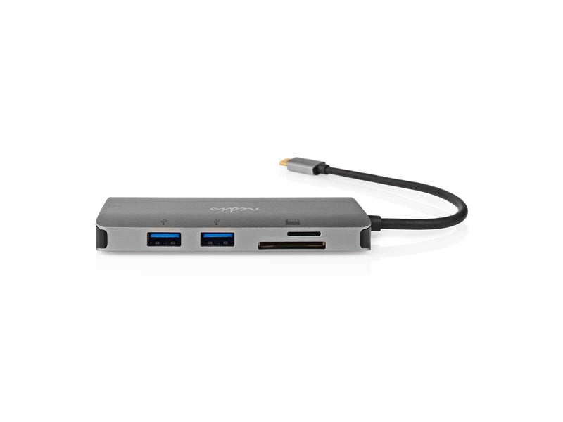 Nedis CCBW64240AT02 laptop dock/port replicator USB-Hubs
