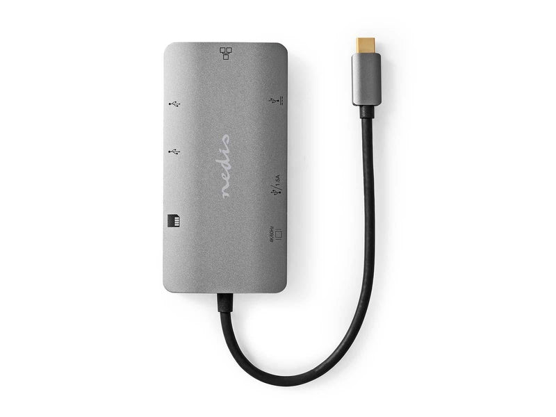 Nedis CCBW64240AT02 laptop dock/port replicator USB-Hubs