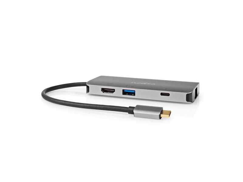 Nedis CCBW64240AT02 laptop dock/port replicator USB-Hubs