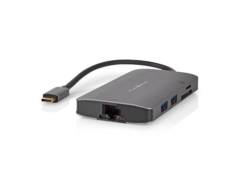 Nedis CCBW64240AT02 laptop dock/port replicator USB-Hubs
