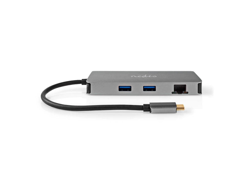Nedis CCBW64250AT02 laptop dock/port replicator USB-Hubs