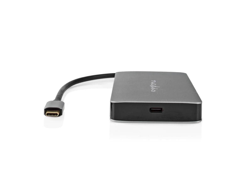 Nedis CCBW64250AT02 laptop dock/port replicator USB-Hubs