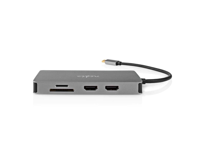 Nedis CCBW64250AT02 laptop dock/port replicator USB-Hubs