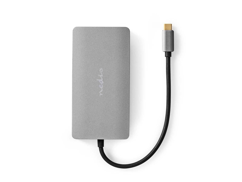 Nedis CCBW64250AT02 laptop dock/port replicator USB-Hubs