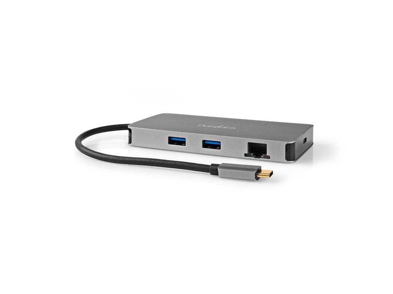 Nedis CCBW64250AT02 laptop dock/port replicator USB-Hubs