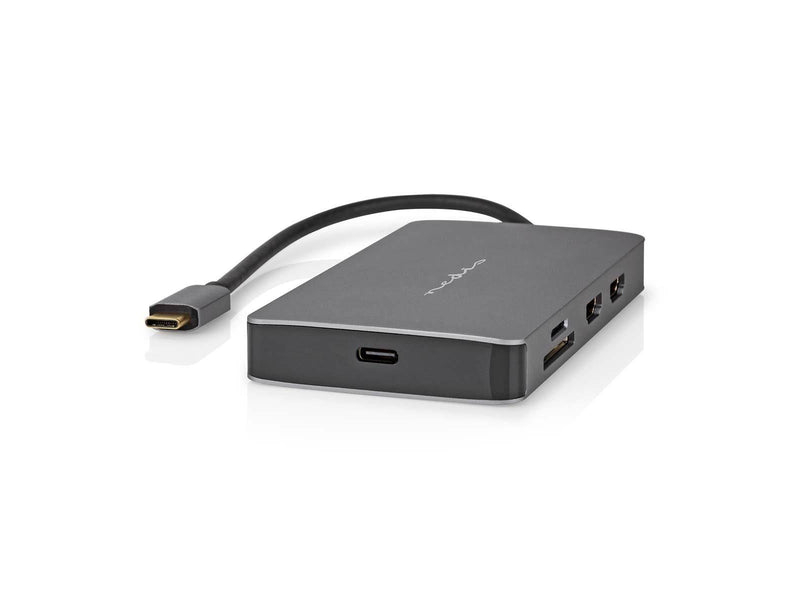 Nedis CCBW64250AT02 laptop dock/port replicator USB-Hubs