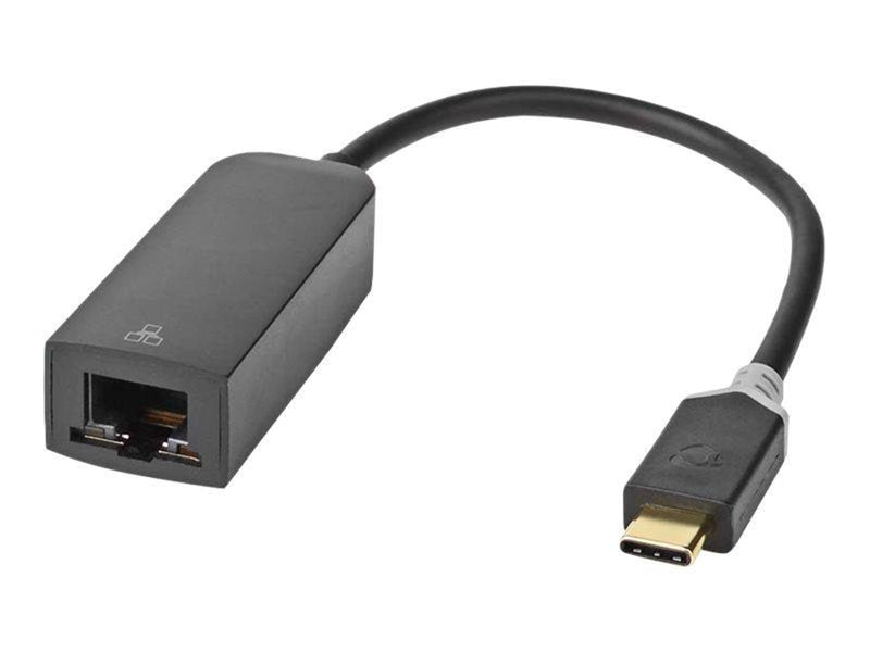 Nedis CCBW64952AT02 - network adapter - USB-C 3.1 - Gigabit Ethernet x 1