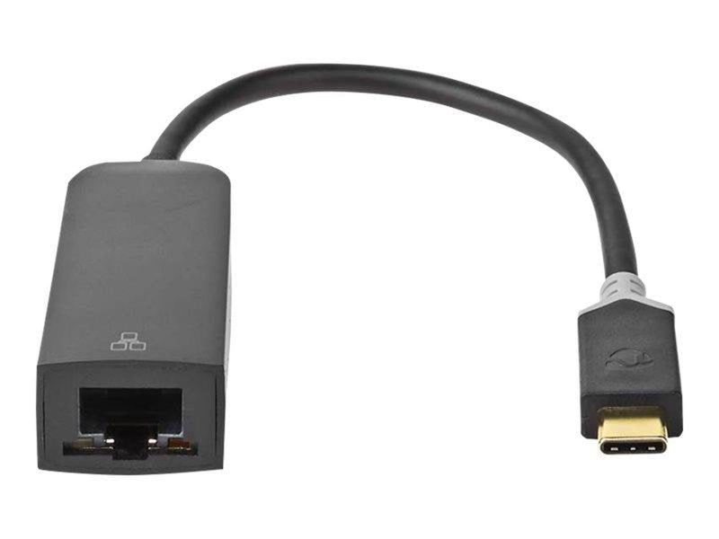 Nedis CCBW64952AT02 - network adapter - USB-C 3.1 - Gigabit Ethernet x 1