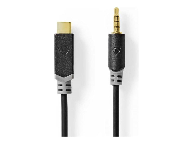 Nedis audio cable - 1 m