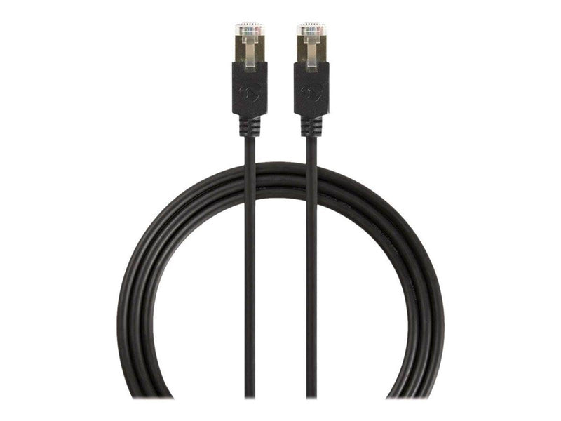 Nedis network cable - 5 m - anthracite - Schwarz - 5 meter