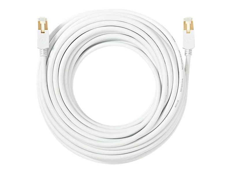 Nedis network cable - 10 m - white - Weiß - 10 meter