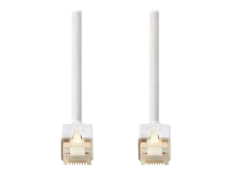 Nedis network cable - 10 m - white - Weiß - 10 meter