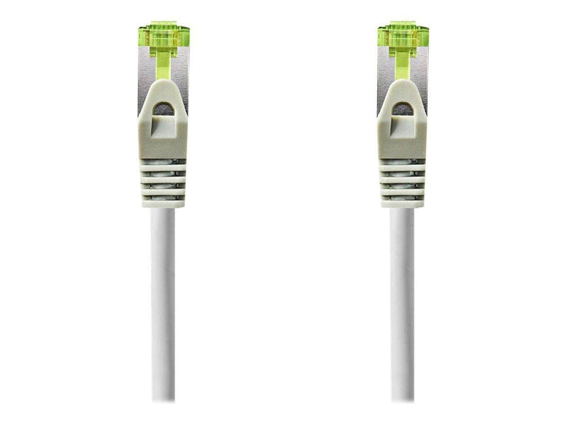 Nedis patch cable - 1 m - grey - Grau - 1 meter