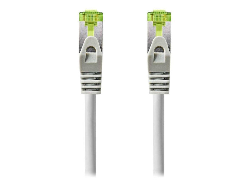 Nedis patch cable - 1 m - grey - Grau - 1 meter