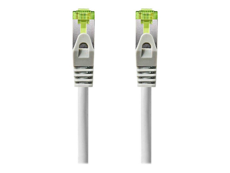 Nedis patch cable - 10 m - grey - Grau - 10 meter