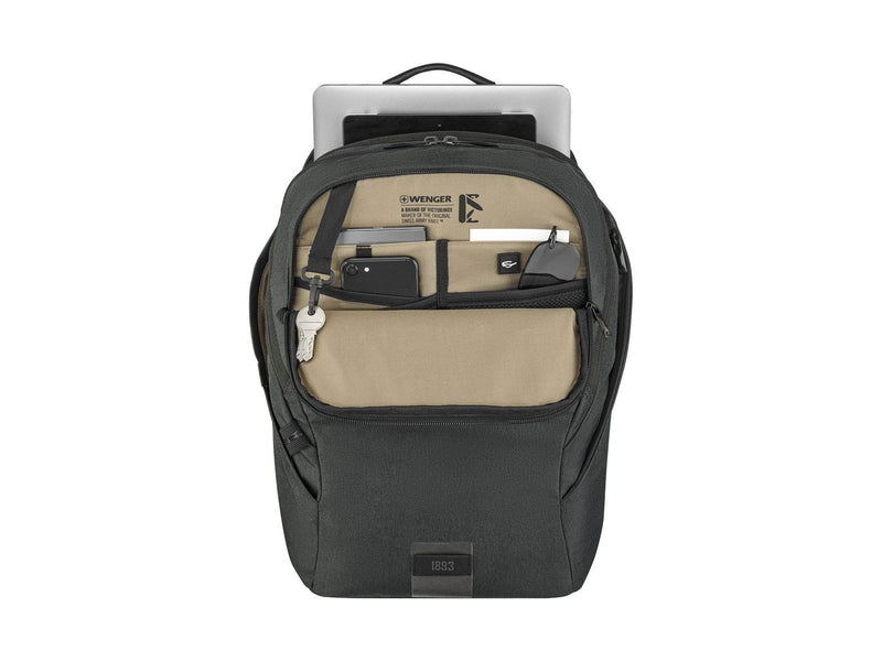 Wenger MX ECO Light Rucksack für Laptop 16" | Grau