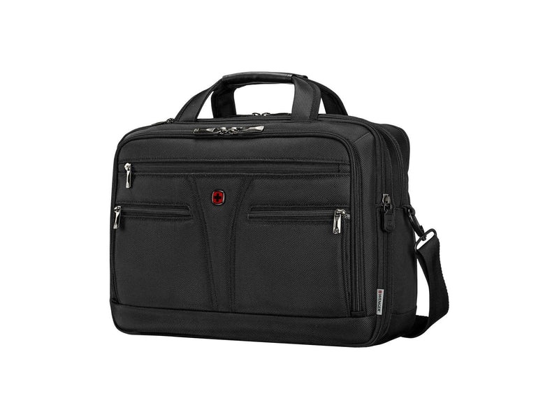 Wenger BC Star Laptop-Tasche für Laptop 16" | Schwarz