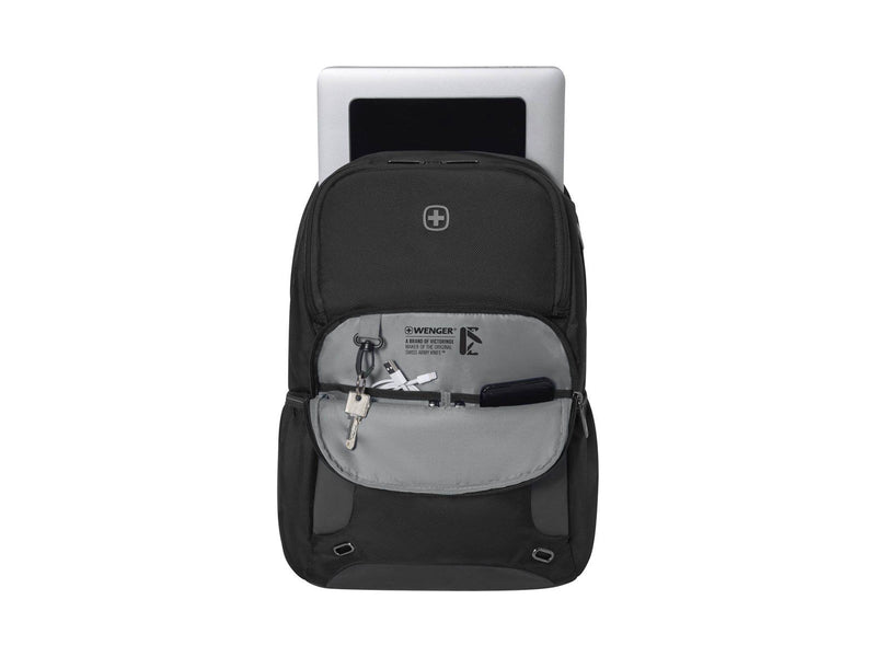 Wenger XE Tryal Rucksack für Laptop 15.6" | Schwarz