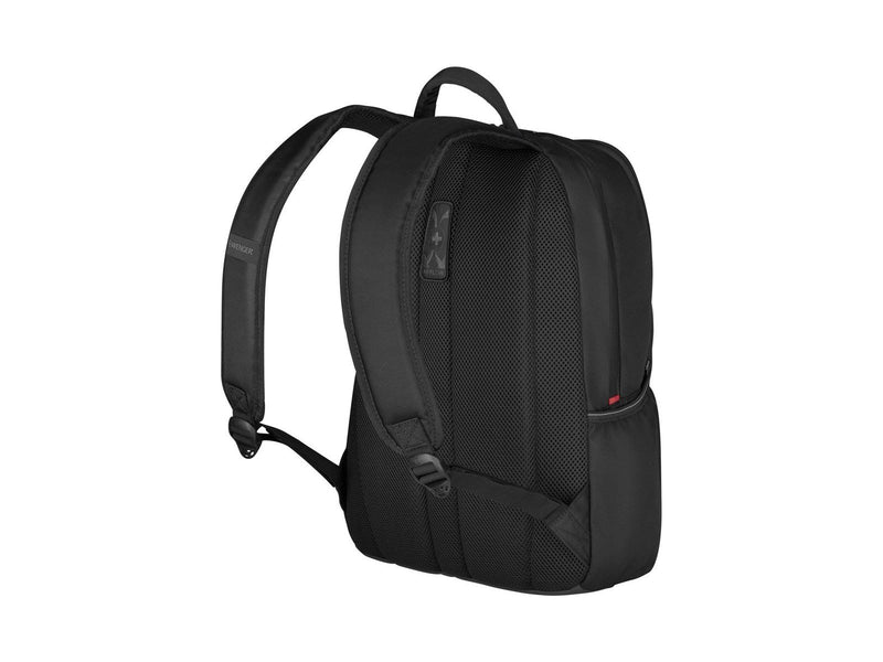 Wenger XE Tryal Rucksack für Laptop 15.6" | Schwarz