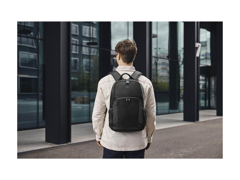 Wenger XE Tryal Rucksack für Laptop 15.6" | Schwarz