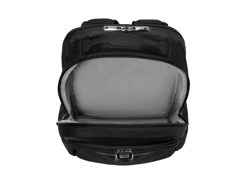 Wenger XE Resist Rucksack für Laptop 16" | Schwarz