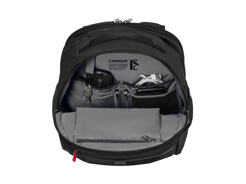 Wenger XE Professional Rucksack für Laptop 15.6" | Schwarz