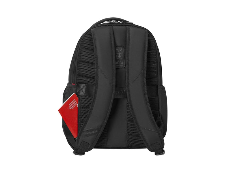 Wenger XE Professional Rucksack für Laptop 15.6" | Schwarz