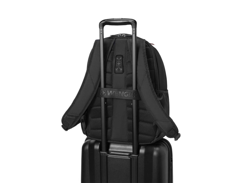 Wenger XE Professional Rucksack für Laptop 15.6" | Schwarz