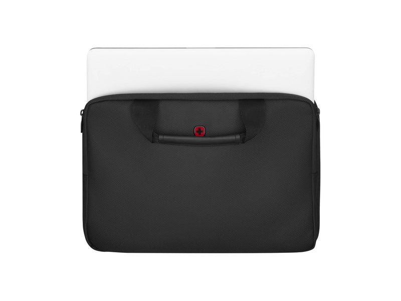 Wenger Guyde 14 Laptop-Tasche für Laptop 14" | Schwarz