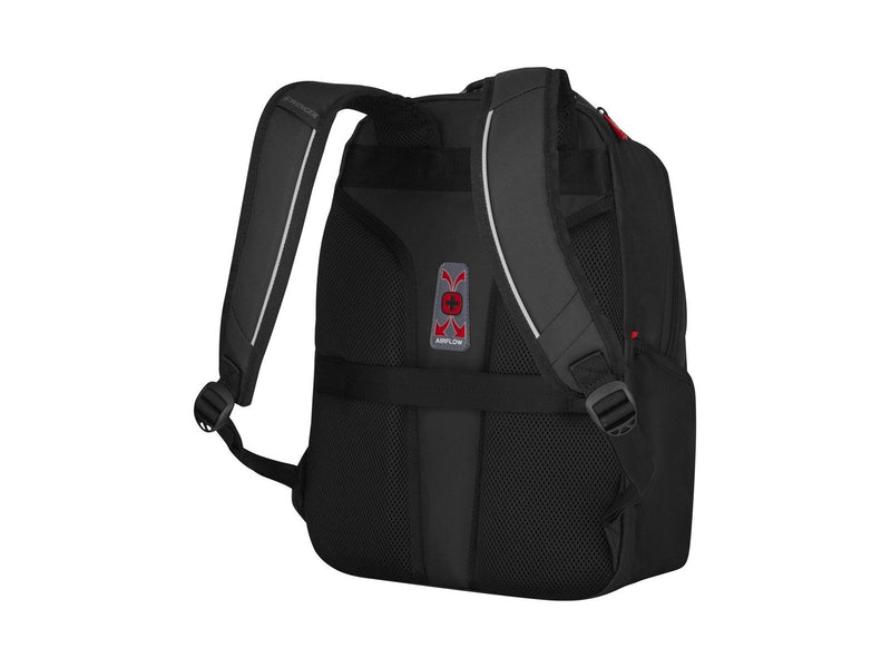 Wenger Altair Rucksack für Laptop 15.6" | Schwarz