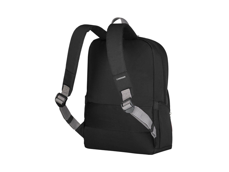 Wenger Motion Rucksack für Laptop 15.6" | Schwarz