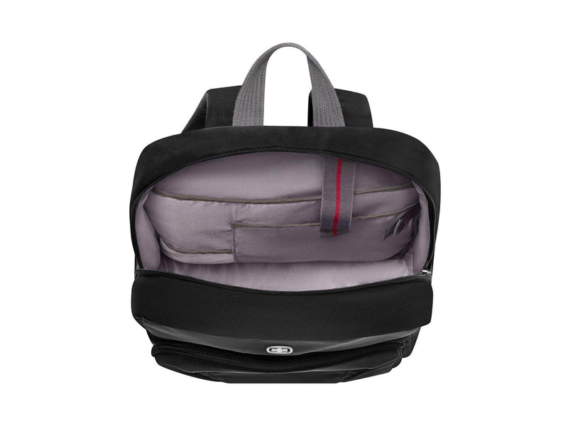 Wenger Motion Rucksack für Laptop 15.6" | Schwarz