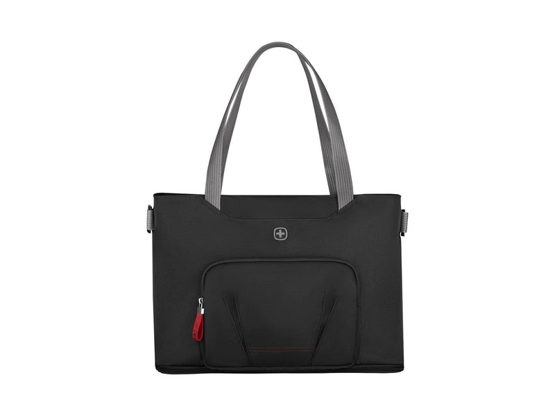 Wenger Motion Deluxe Tote für Laptop 15.6" | Schwarz