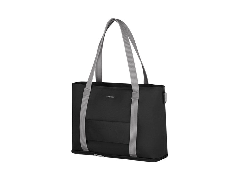 Wenger Motion Deluxe Tote für Laptop 15.6" | Schwarz