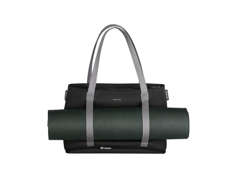 Wenger Motion Deluxe Tote für Laptop 15.6" | Schwarz