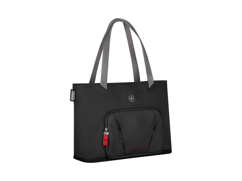 Wenger Motion Deluxe Tote für Laptop 15.6" | Schwarz