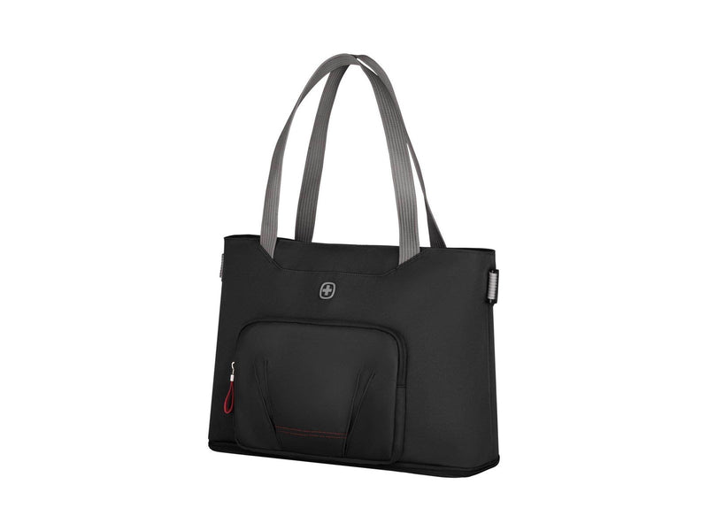 Wenger Motion Deluxe Tote für Laptop 15.6" | Schwarz