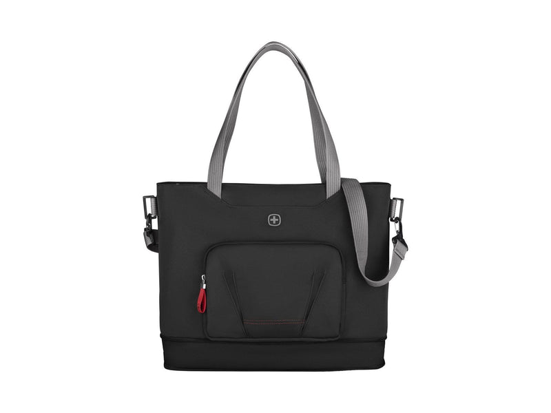 Wenger Motion Deluxe Tote für Laptop 15.6" | Schwarz