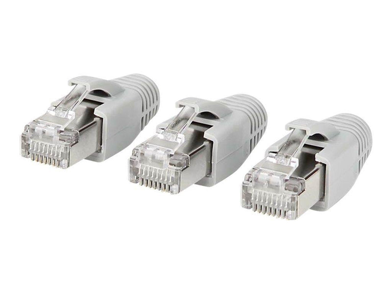 Nedis network connector - grey - Grau